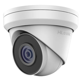 HiLook IPC-T240H 2.8mm Lens 4MP IP PoE Turret Network Camera With 30m Night Vision