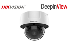HIKVISION IDS-2CD7186G0-IZS 4K DeepinView Indoor Moto Varifocal Dome Camera