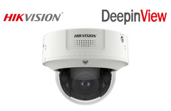 HIKVISION IDS-2CD7546G0-IZHSY (2.8-12mm) 4MP DeepinView Outdoor Moto Varifocal Dome Camera
