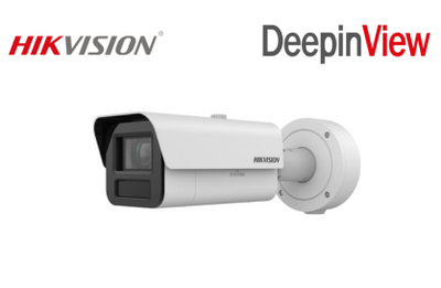 HIKVISION (4.7-118mm) 4MP DeepinView Moto Varifocal Bullet Camera