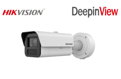 HIKVISION IDS-2CD7A45G0/P-IZHSY (4.7-118mm) 4MP DeepinView ANPR Moto Varifocal Bullet…