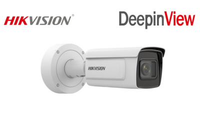 HIKVISION IDS-2CD7A46G0-IZHSY (2.8-12mm) 4MP DeepinView Moto Varifocal Bullet Camera