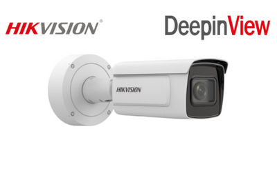HIKVISION IDS-2CD7A46G0-IZHSY (8-32mm) 4MP DeepinView Moto Varifocal Bullet Camera