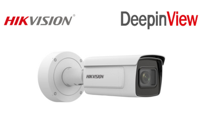 HIKVISION IDS-2CD7A86G0-IZHSY (8-32mm) 4K DeepinView Moto Varifocal Bullet Camera