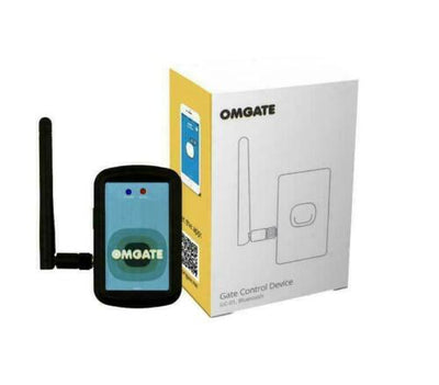 OMGATE Pro Bluetooth Receiver Upto 10 Users | GC-01