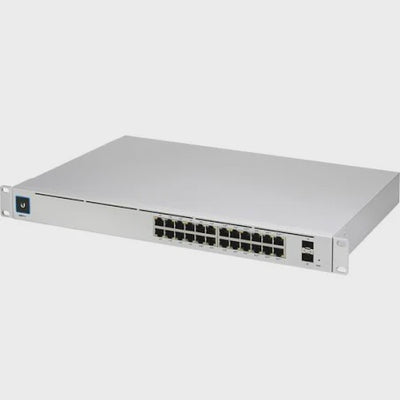 Ubiquiti Unifi Pro 24 Port Gigabit PoE+ Switch