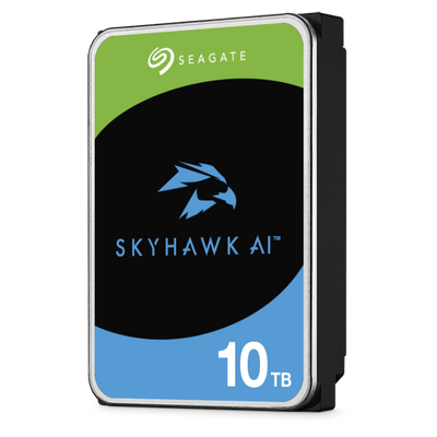 Seagate SkyHawk AI 10 TB 3.5