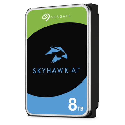 SkyHawk AI 8 TB ST8000VX004