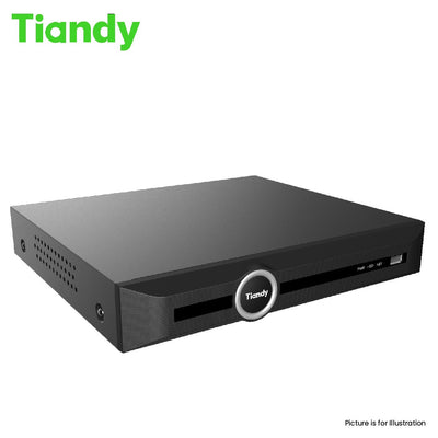 Tiandy 10Ch NVR | TC-R3110