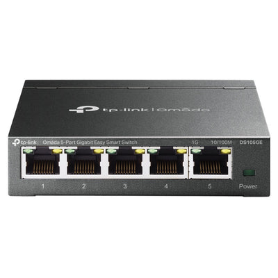 Omada 5-Port Gigabit Desktop Switch