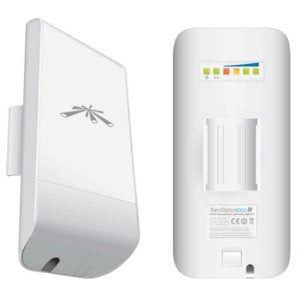 Ubiquiti airMax Nanostation | LOCOM2-AU
