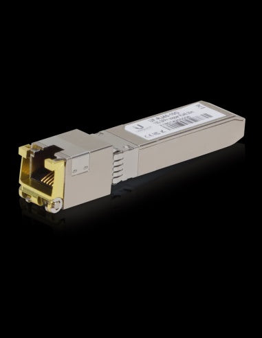 UF-RJ45-10G Ubiquiti RJ45 Ethernet to SFP+ Module