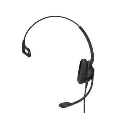 EPOS Sennheiser Wide Band Monaural headset with Noise Cancelling Mic