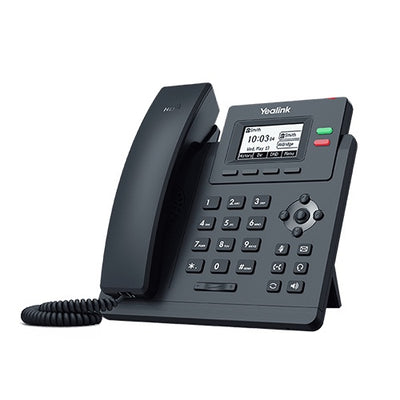 Yealink T31P 2LineIP Phone | IPY-T31P